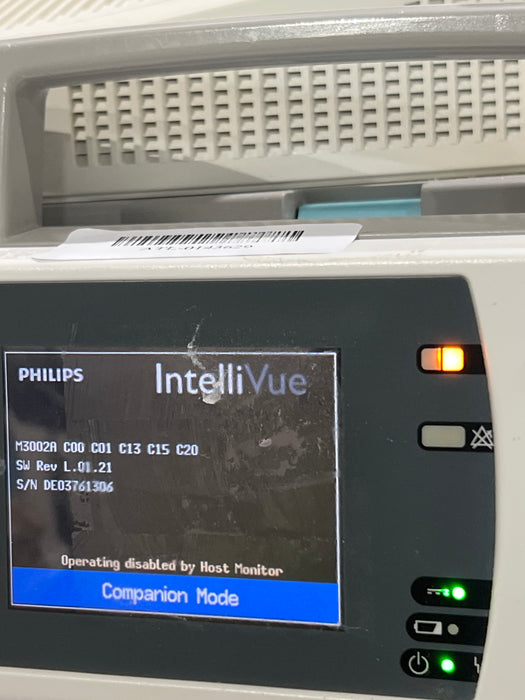 Philips IntelliVue X2 Monitor - Fast SpO2