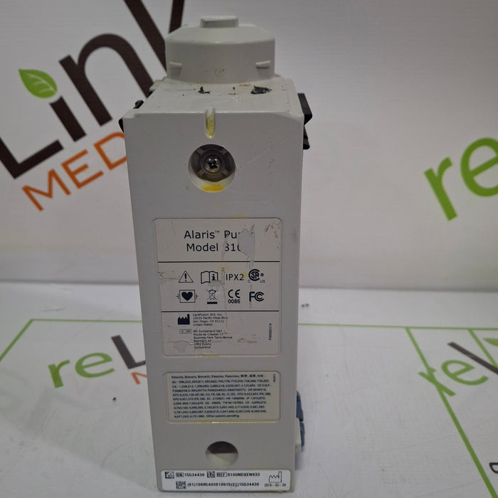 CareFusion Alaris 8100 LVP Infusion Pump Module