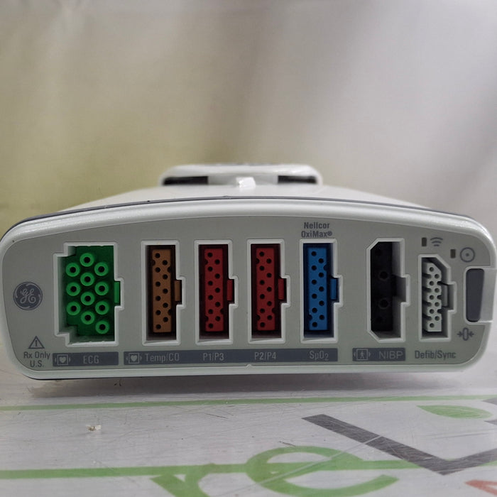 GE Healthcare PDM Nellcor Patient Data Module