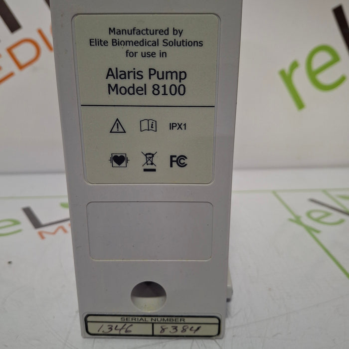 CareFusion Alaris 8100 LVP Infusion Pump Module