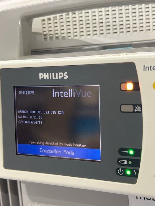 Philips IntelliVue X2 Monitor - Fast SpO2