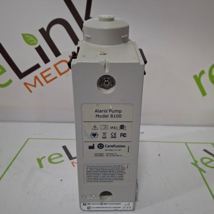 CareFusion Alaris 8100 LVP Infusion Pump Module
