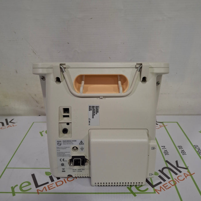 Philips SureSigns VM8 Bedside Patient Monitor