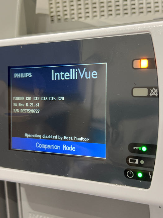 Philips IntelliVue X2 Monitor - Fast SpO2