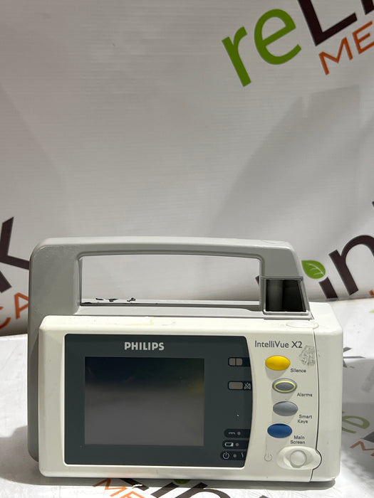 Philips IntelliVue X2 Monitor - Fast SpO2