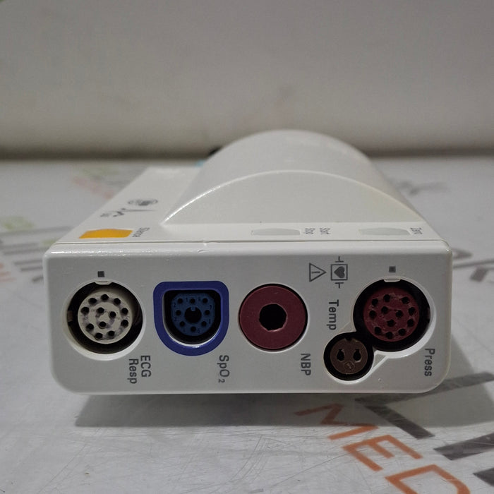 Philips M3001A-A02C06 OxiMax SpO2, NIBP, ECG, Temp, IBP MMS Module