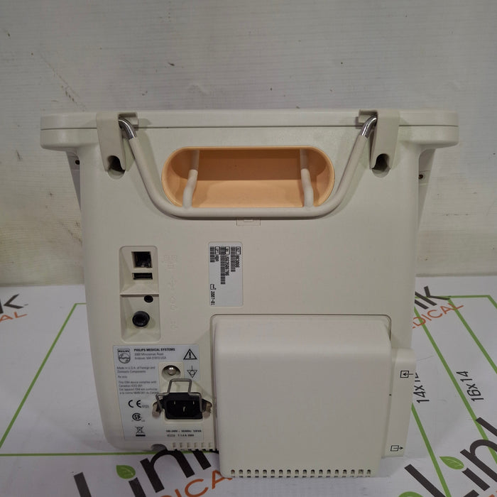 Philips SureSigns VM8 Bedside Patient Monitor