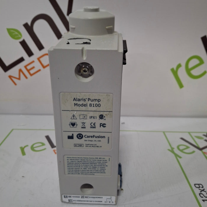 CareFusion Alaris 8100 LVP Infusion Pump Module