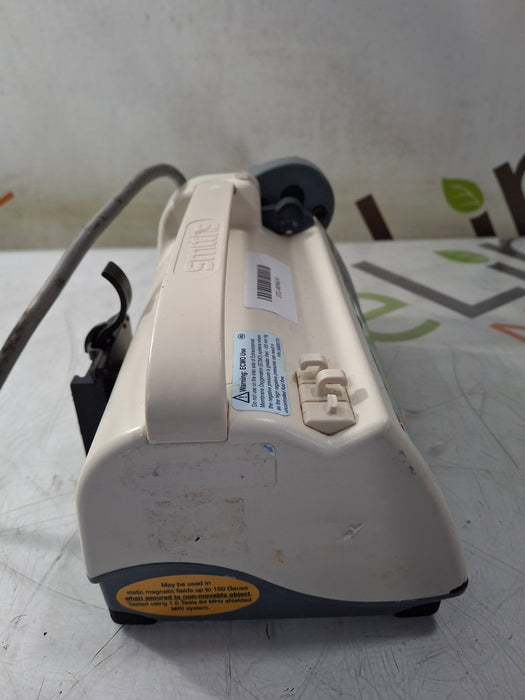 Smiths Medical Medfusion 3500 Version 6 Syringe Infusion Pump