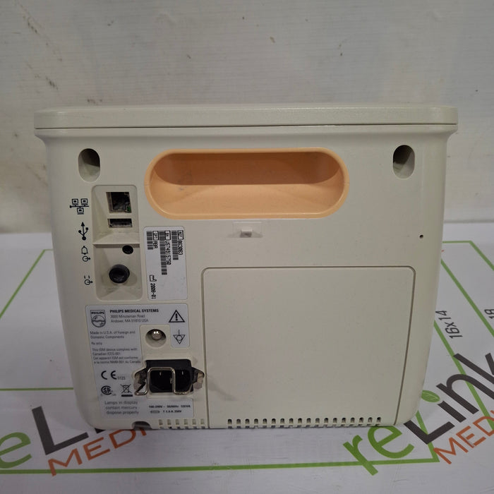 Philips SureSigns VM4 Vital Signs Monitor