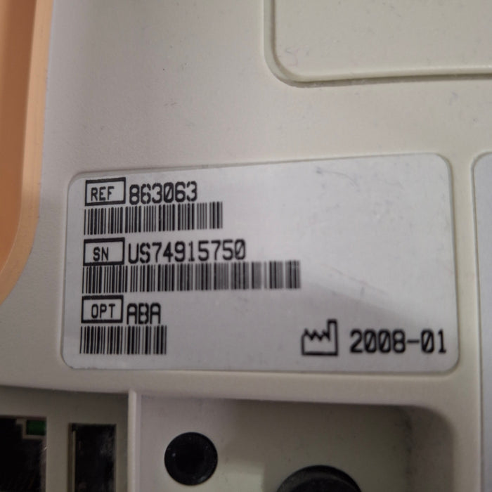 Philips SureSigns VM4 Vital Signs Monitor