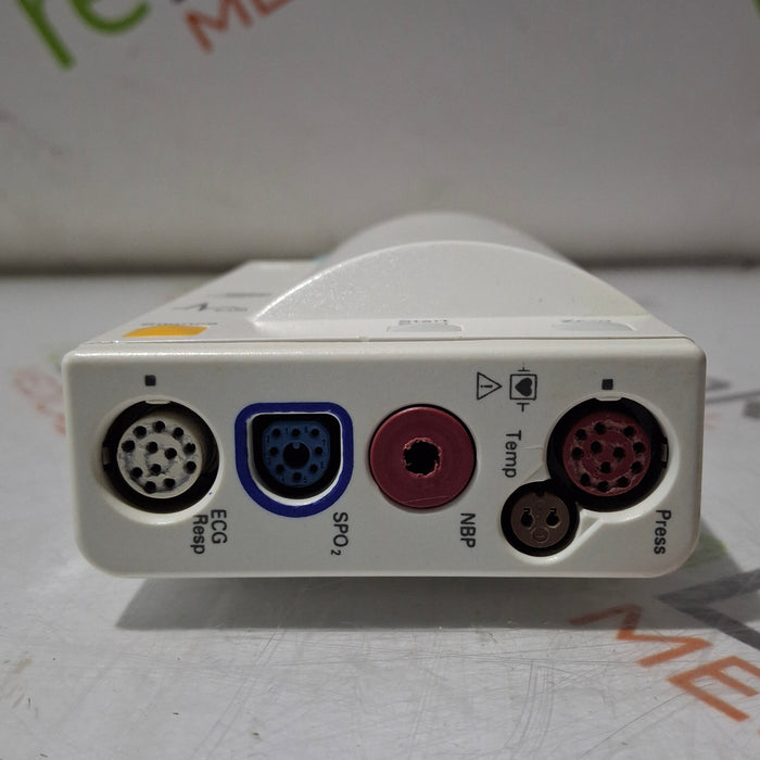 Philips M3001A-A02C06 OxiMax SpO2, NIBP, ECG, Temp, IBP MMS Module