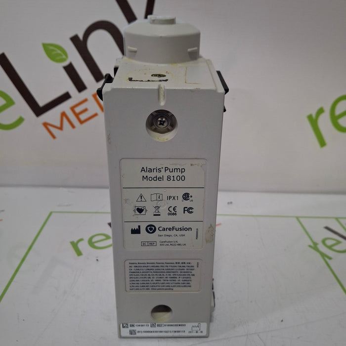 CareFusion Alaris 8100 LVP Infusion Pump Module