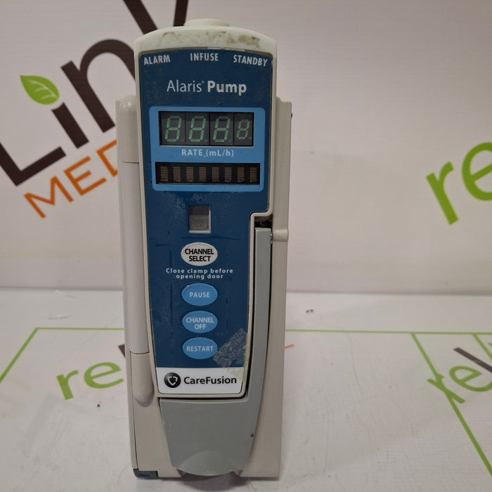 CareFusion Alaris 8100 LVP Infusion Pump Module