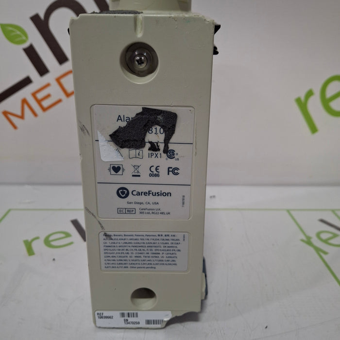 CareFusion Alaris 8100 LVP Infusion Pump Module
