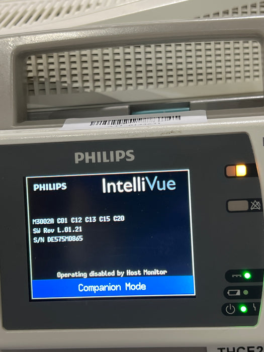 Philips IntelliVue X2 Monitor - Fast SpO2
