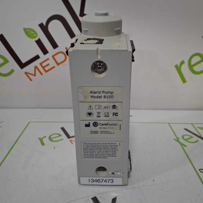CareFusion Alaris 8100 LVP Infusion Pump Module