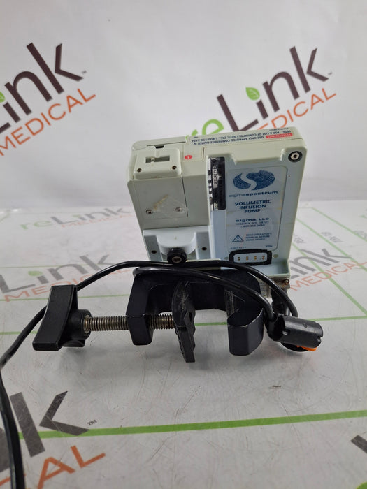 Baxter Sigma Spectrum 6.05.14 without Battery Infusion Pump