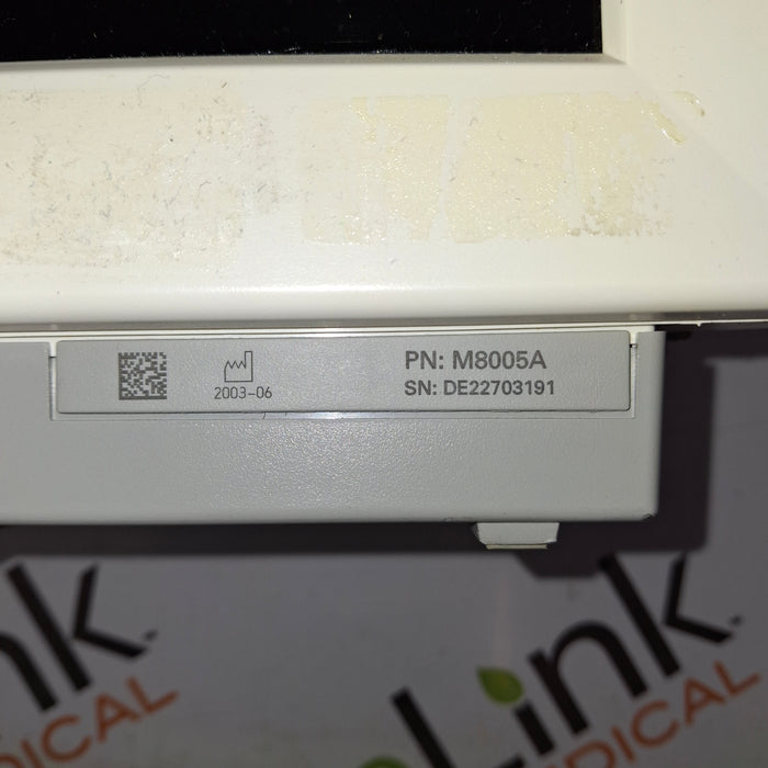 Philips IntelliVue MP60 Patient Monitor