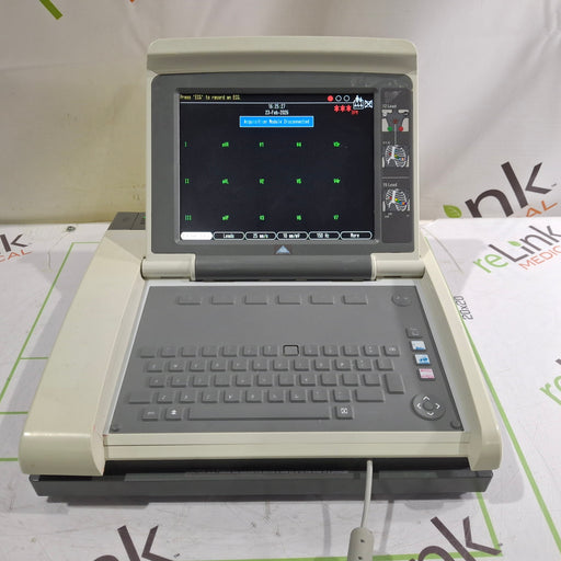 GE Healthcare GE Healthcare MAC 5500 HD ECG without CAM Module Cardiology reLink Online