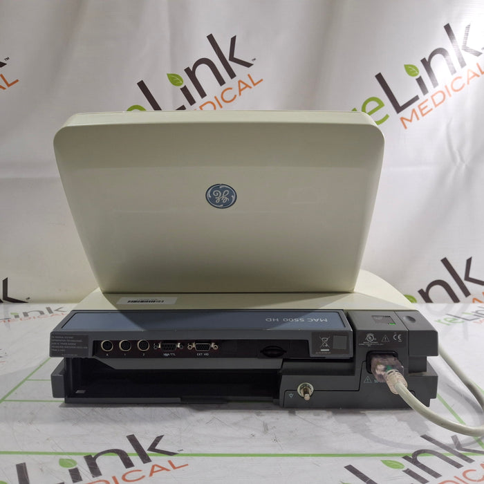 GE Healthcare MAC 5500 HD ECG without CAM Module