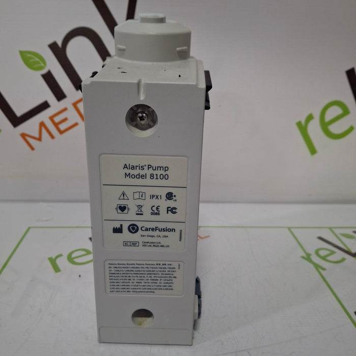 CareFusion Alaris 8100 LVP Infusion Pump Module