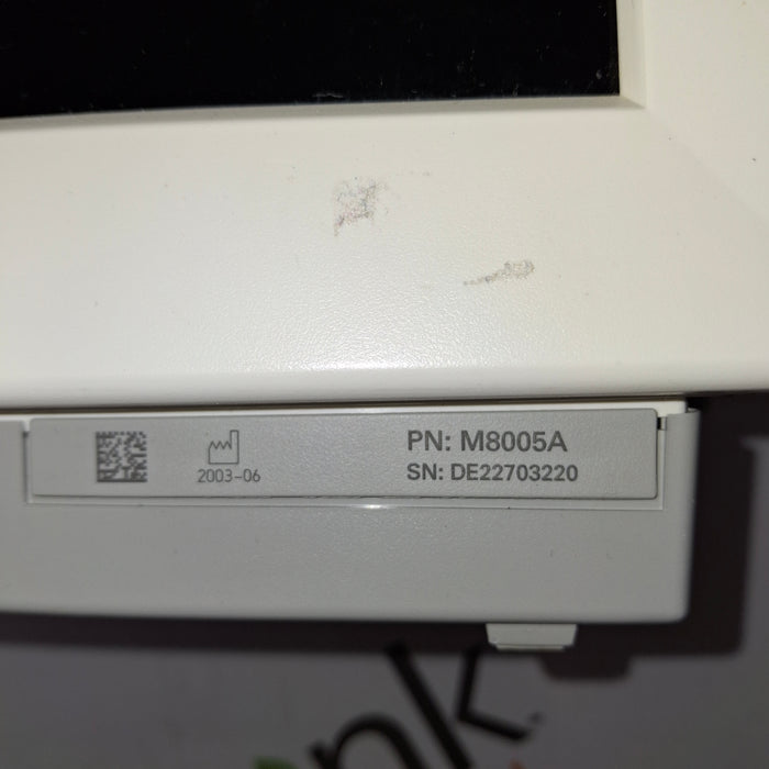 Philips IntelliVue MP60 Patient Monitor