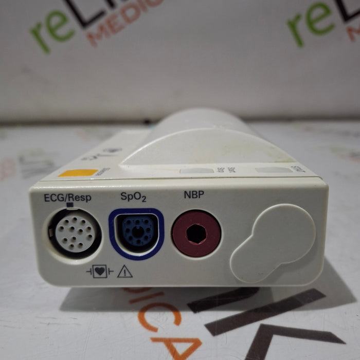 Philips M3001A-A02 OxiMax SpO2, NIBP, ECG MMS Module