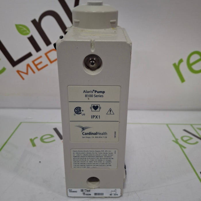 CareFusion Alaris 8100 LVP Infusion Pump Module
