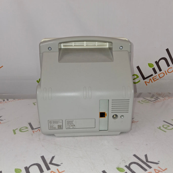 Philips IntelliVue MP5 Anesthesia Fast SpO2, ECG, NBP Patient Monitor