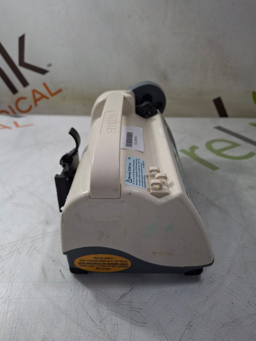 Smiths Medical Medfusion 3500 Version 6 Syringe Infusion Pump