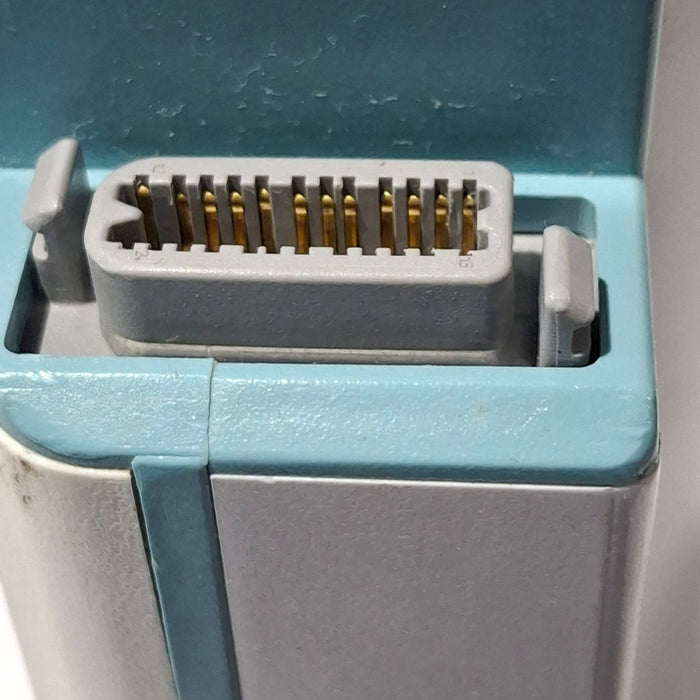 Philips M3001A-A02C18 OxiMax SpO2, NIBP, 12 lead ECG, Temp, IBP MMS Module