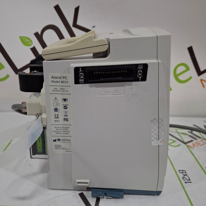 CareFusion Alaris 8015 Small Screen POC Infusion Pump