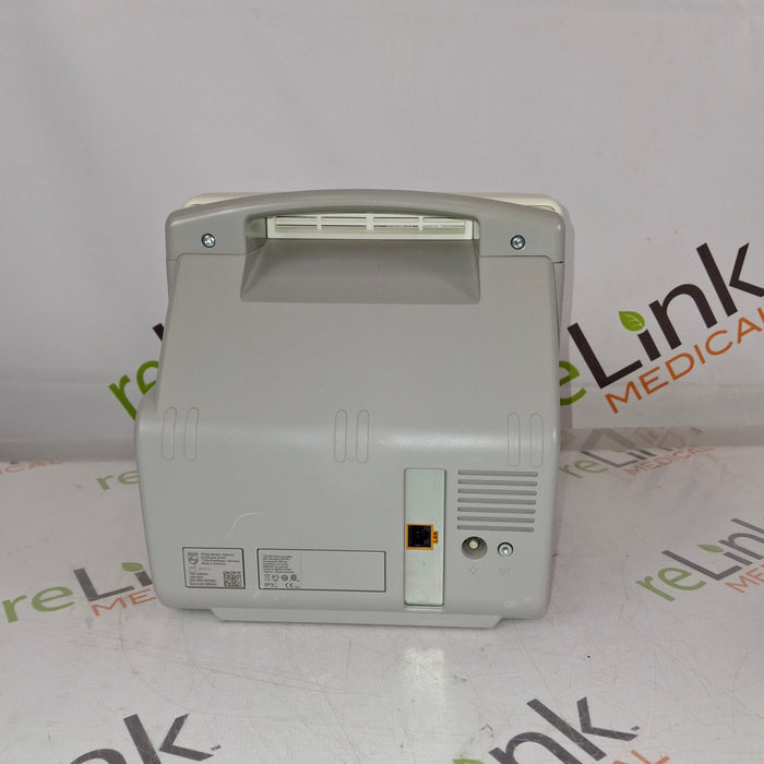 Philips IntelliVue MP5 Anesthesia Fast SpO2, ECG, NBP Patient Monitor