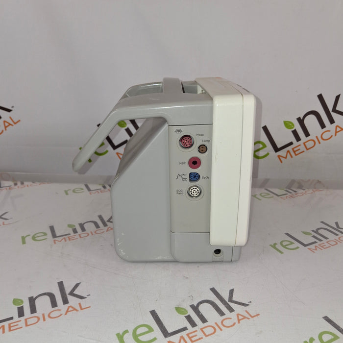 Philips Intellivue MP5 - ECG, Fast SpO2, NIBP, Press, Temp Patient Monitor