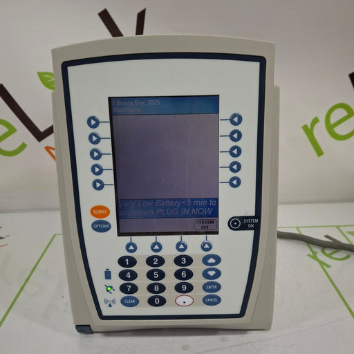 CareFusion CareFusion Alaris 8015 Small Screen POC Infusion Pump Infusion Pump reLink Online