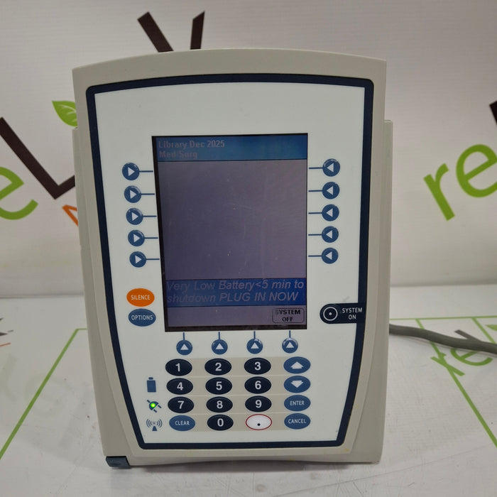 CareFusion Alaris 8015 Small Screen POC Infusion Pump