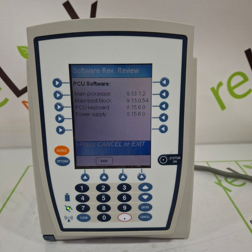 CareFusion CareFusion Alaris 8015 Small Screen POC Infusion Pump Infusion Pump reLink Online