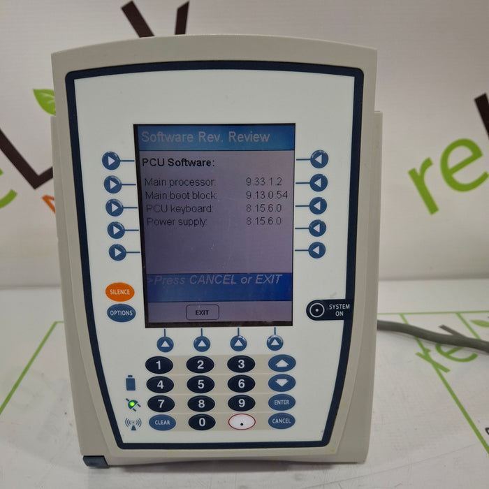 CareFusion Alaris 8015 Small Screen POC Infusion Pump