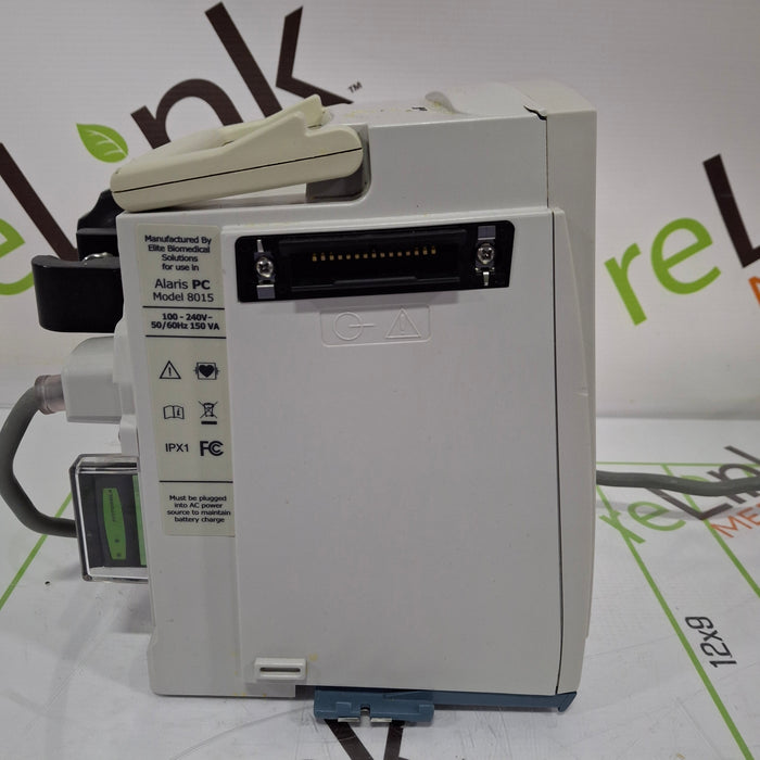 CareFusion Alaris 8015 Small Screen POC Infusion Pump