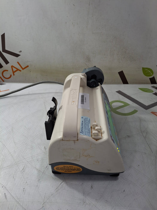 Smiths Medical Medfusion 3500 Version 6 Syringe Infusion Pump