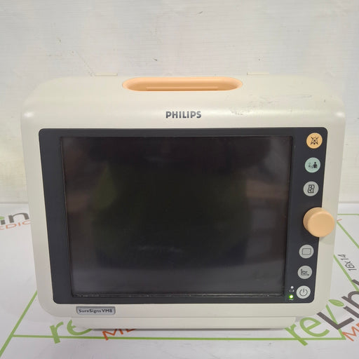 Philips Philips SureSigns VM8 Bedside Patient Monitor Patient Monitors reLink Online