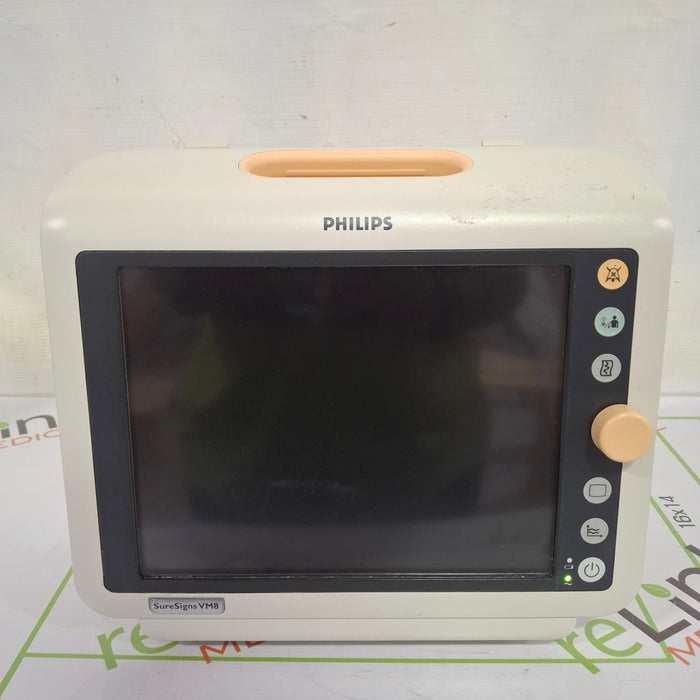 Philips SureSigns VM8 Bedside Patient Monitor