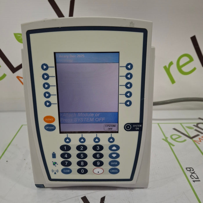 CareFusion Alaris 8015 Small Screen POC Infusion Pump