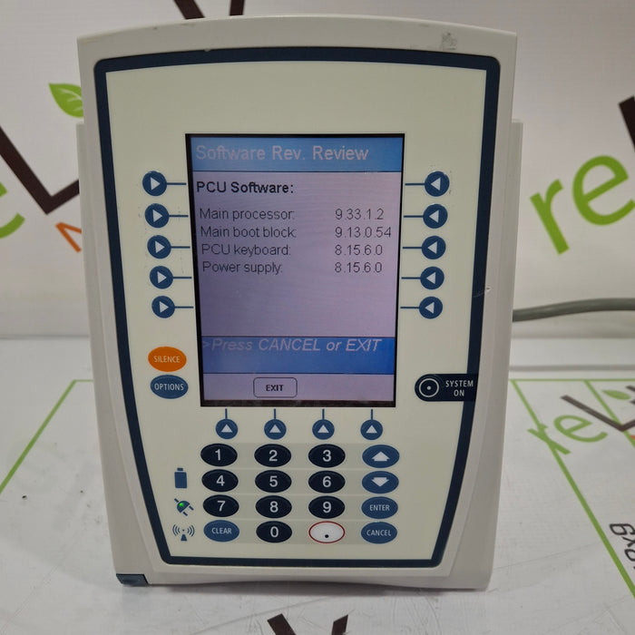 CareFusion Alaris 8015 Small Screen POC Infusion Pump