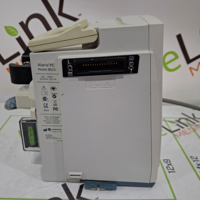 CareFusion Alaris 8015 Small Screen POC Infusion Pump