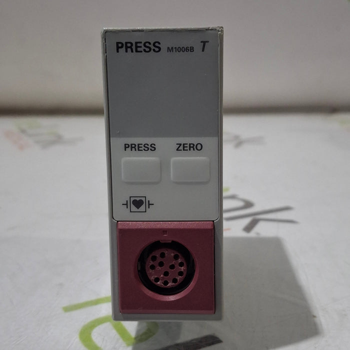 Philips M1006B Single Parameter IBP Module