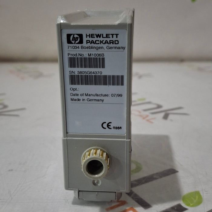 Philips M1006B Single Parameter IBP Module