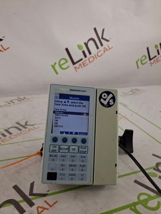 Baxter Sigma Spectrum 6.05.14 without Battery Infusion Pump
