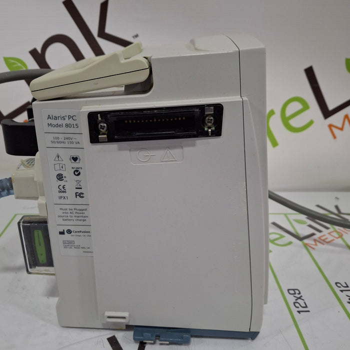 CareFusion Alaris 8015 Small Screen POC Infusion Pump